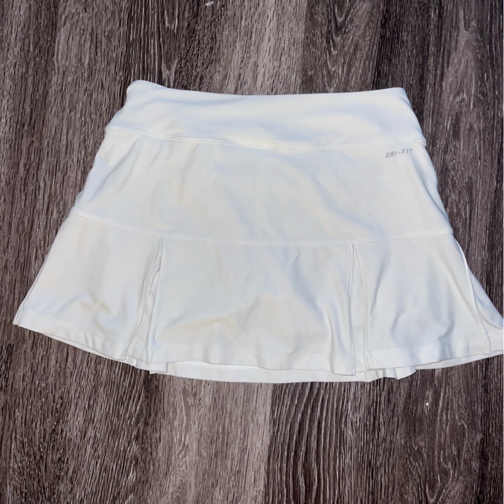 Nike Drifit Tennis Skort